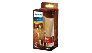 LED SIJALICA E27 ST64 7W 1800K AMBER PHILIPS